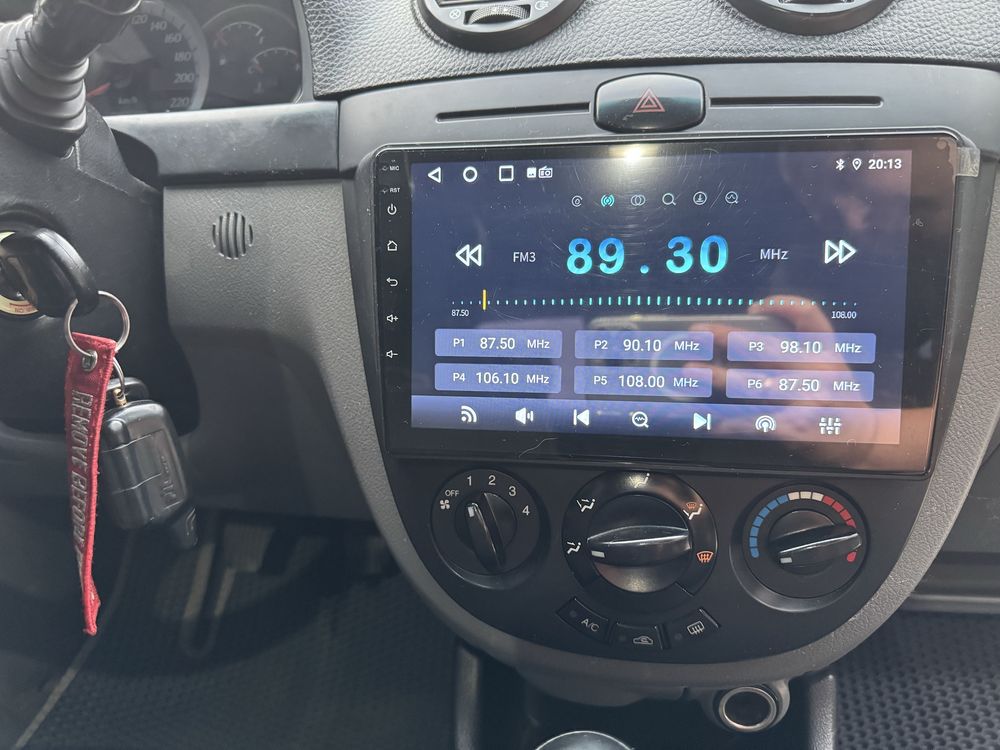 Chevrolet lacetti Шевроле лачетти 1.6 ГБО