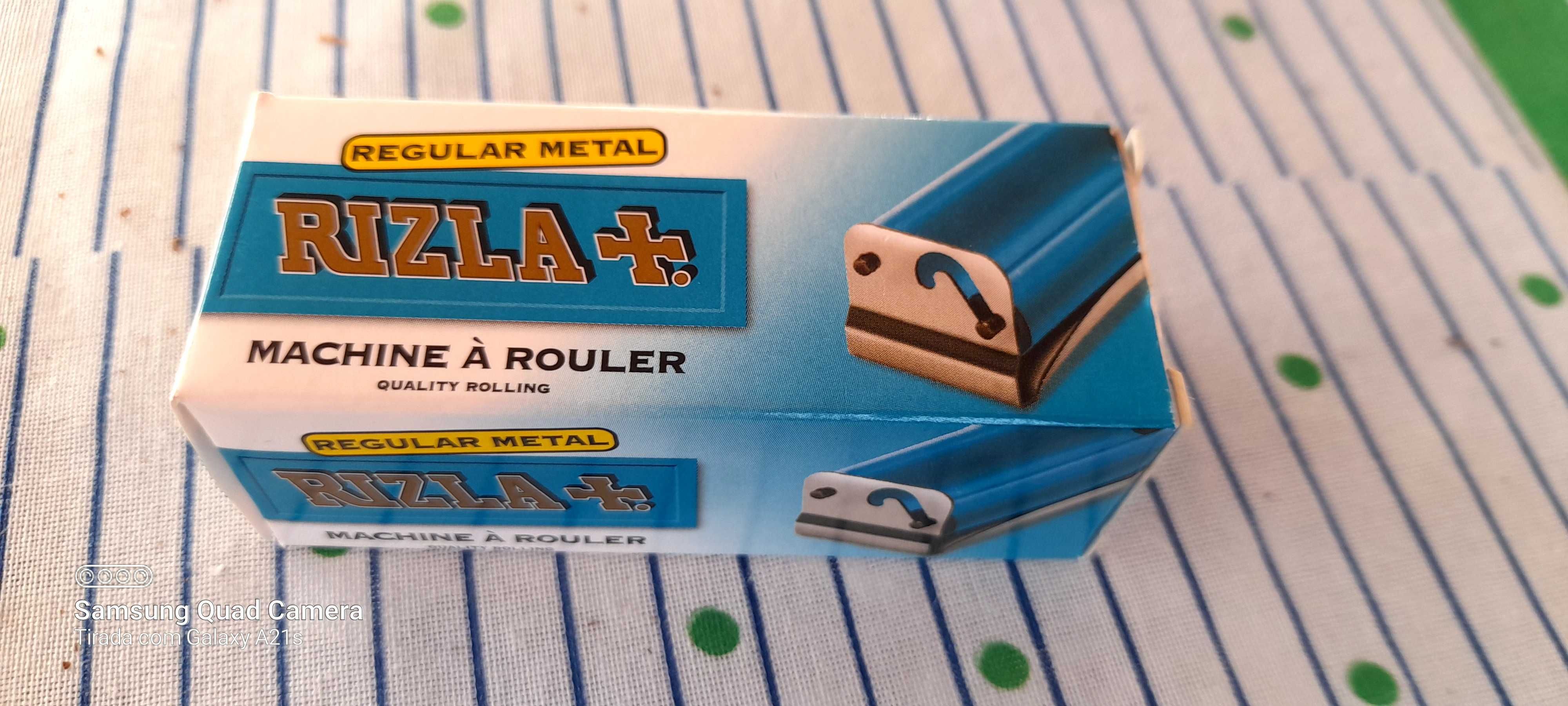 Maquina de enrolar