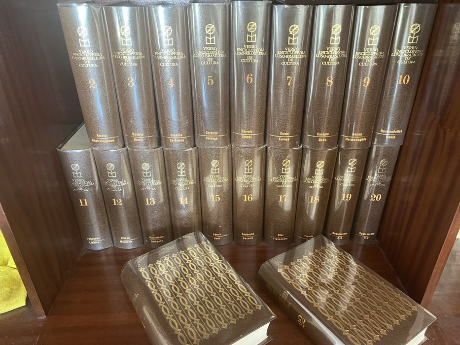 Enciclopedia Luso Brasileira da cultura