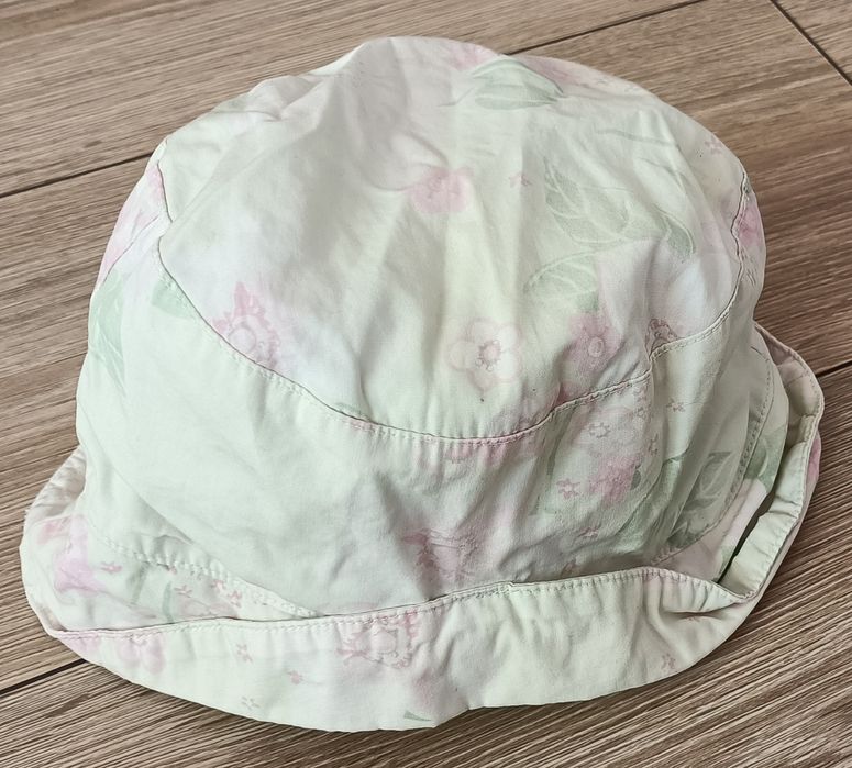 KRU Czapka na lato, kapelusz, bucket hat, 4 lata