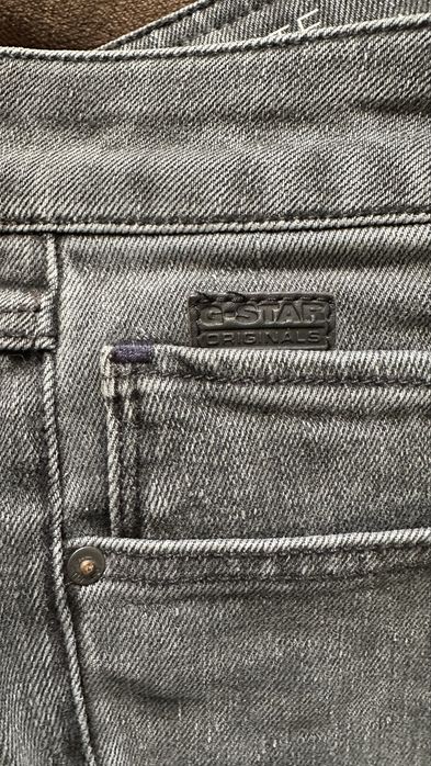 Джинсы G-STAR ROW Kate boyfriend W28/L32