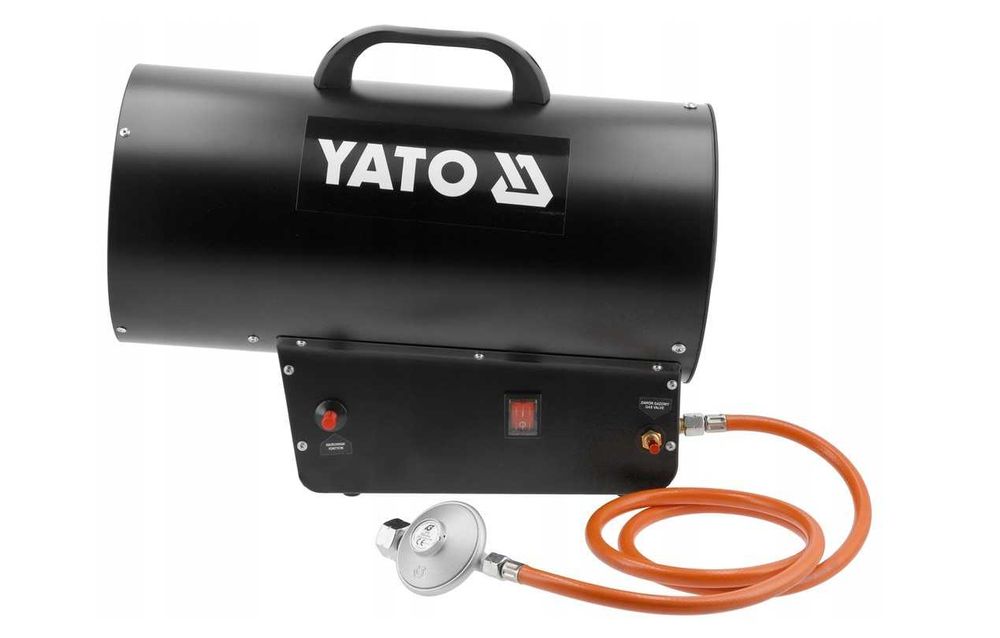 Гармата газова теплова 15 кВт пушка газовая обогреватель газовый