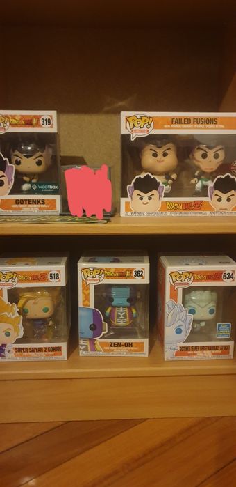 FunkoPOP DragonBall