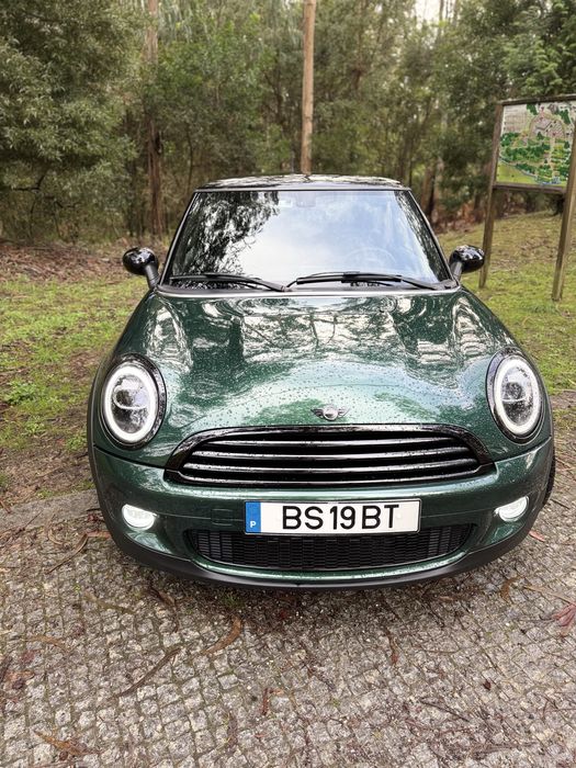 Mini Cooper 1.6 R56 2013