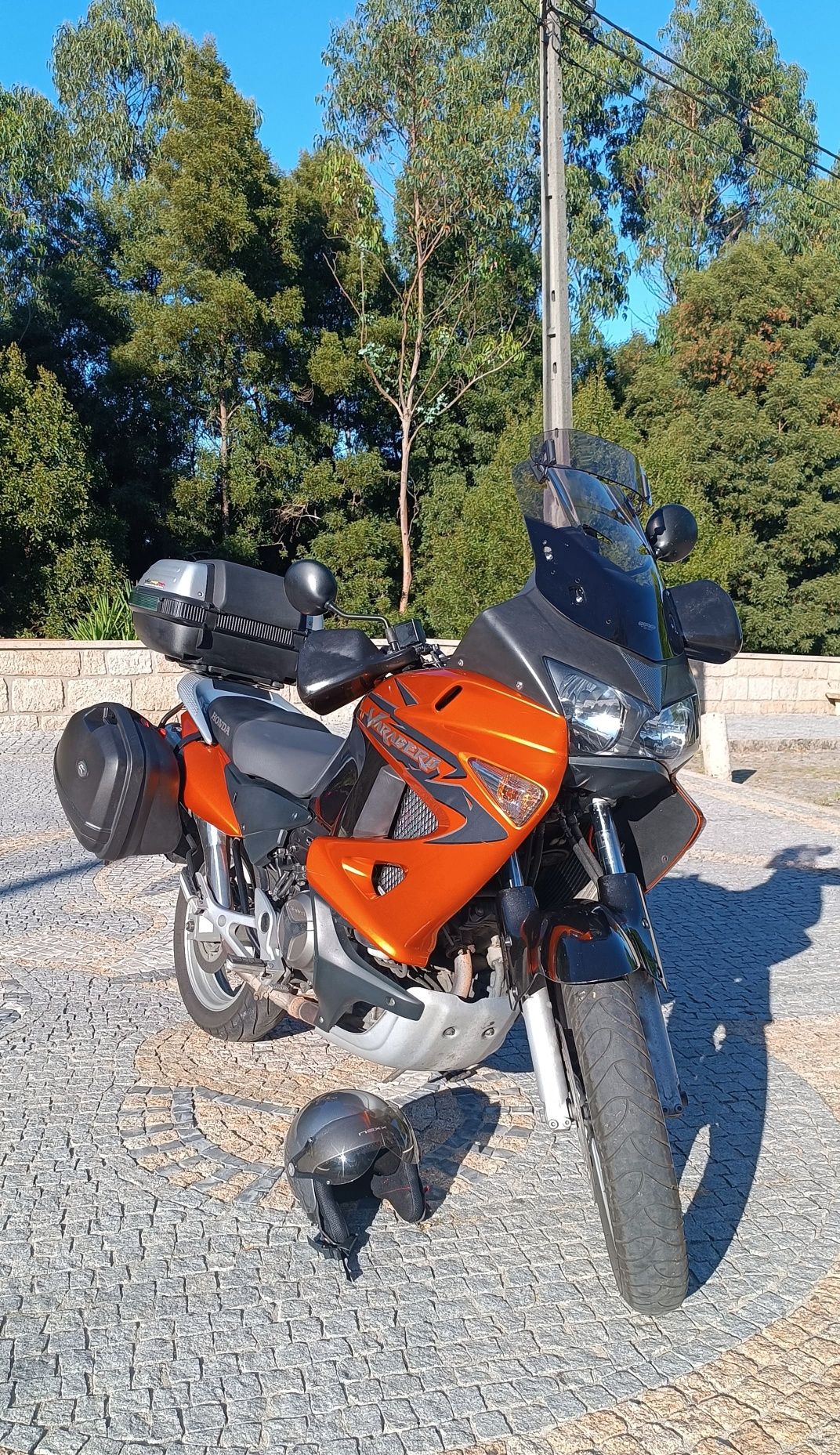 Honda Varadero 1000 abs