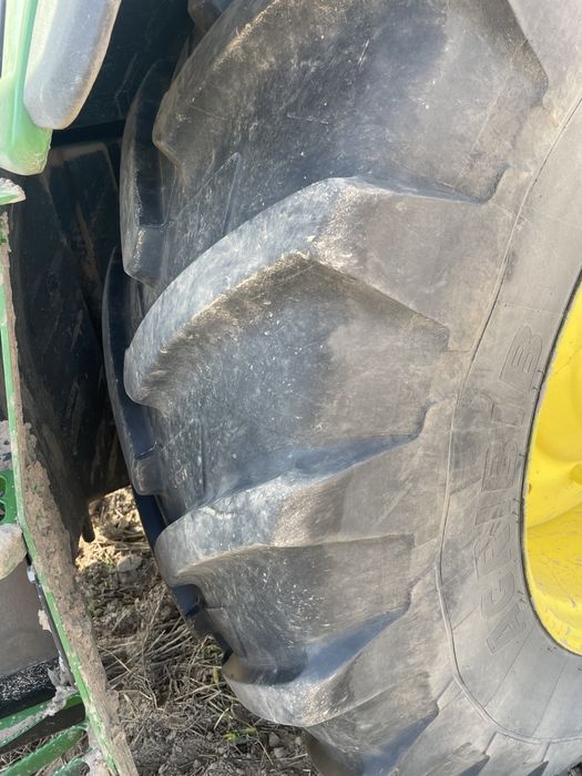 Трактор John Deere 7810 2000