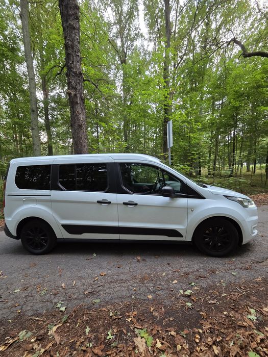 Ford Transit Connect # Long# automat # Lift# 7 osobowy# VAT