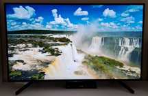 Telewizor Led Sony Bravia 55 cali, KD-55XF7096