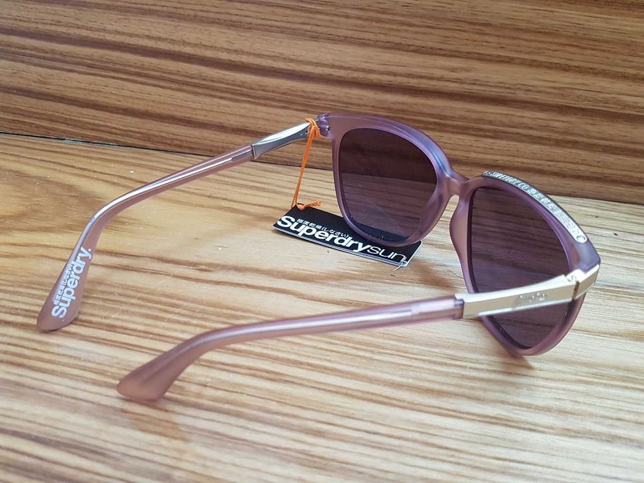 Nowe okulary przeciwsłoneczne Superdry kyoto047D4