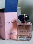 Giorgio Armani My Way 90 ml perfumy woda perfumowana edp jak nowe 90 m