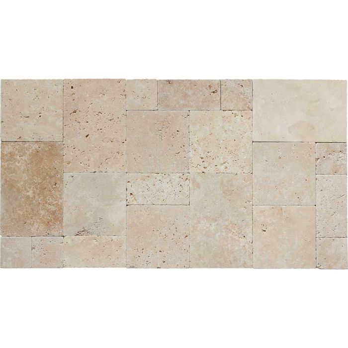 Trawertyn Classic Bębnowany/Naturalny