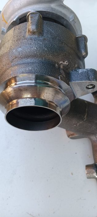 Turbo novo Traffic III