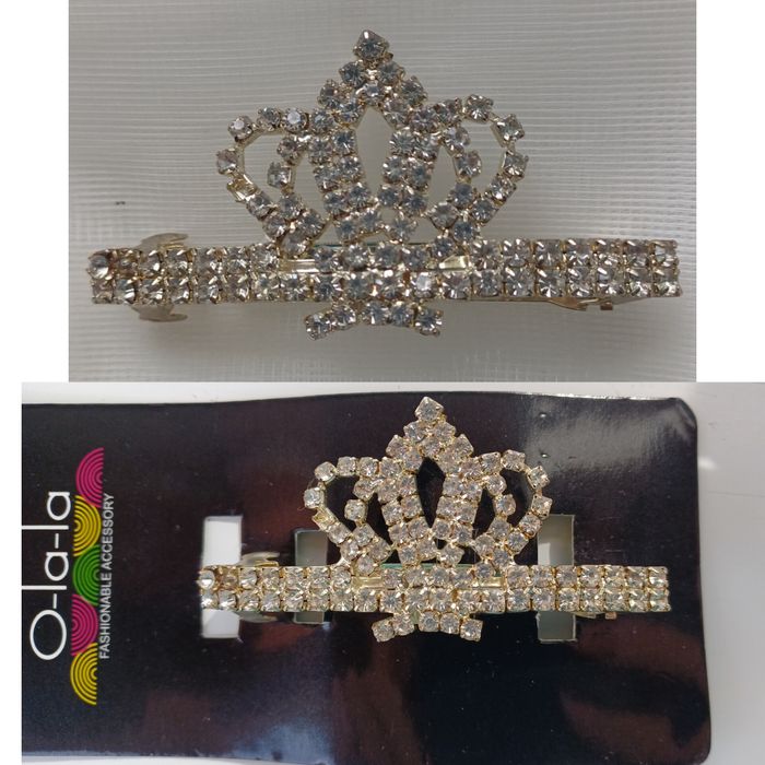 Нові заколки для волосся