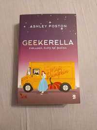Ashley Poston "Geekerella"
