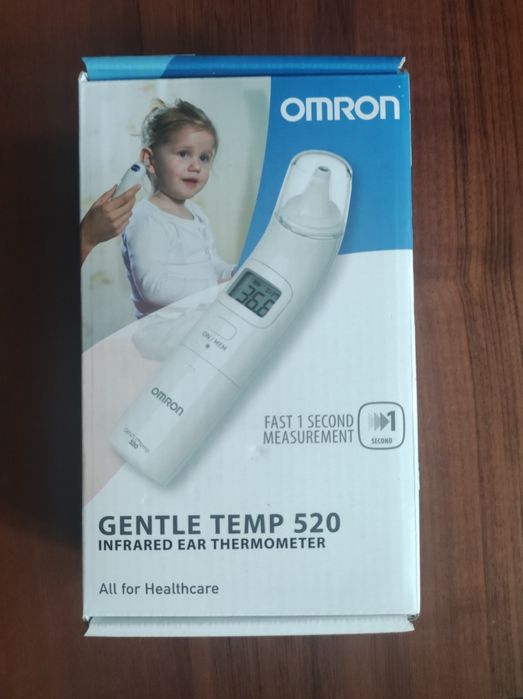 Termometr Omron Gentle Temp 520