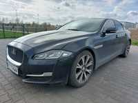 Jaguar XJ Portfolio lift 2016 3.0 D 300 ps 96 tyś.km full wersja okazja