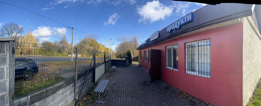 Оренда приміщення