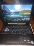 ASUS TUF GAMING F15 I5 16GB 512TBSSD GTX1650 15.6 144HZ W10