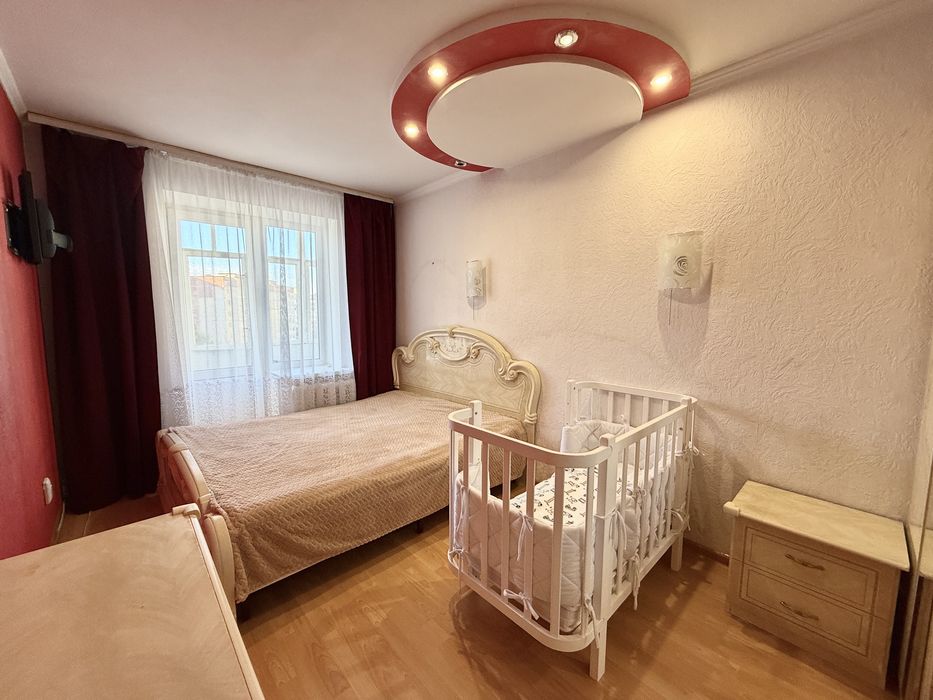 Оренда 3к квартири р-н Порт Сіті, проспект Соборності