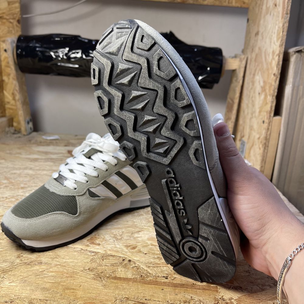 Чоловічі кросівки Adidas Trezoid 2 Dark Grey