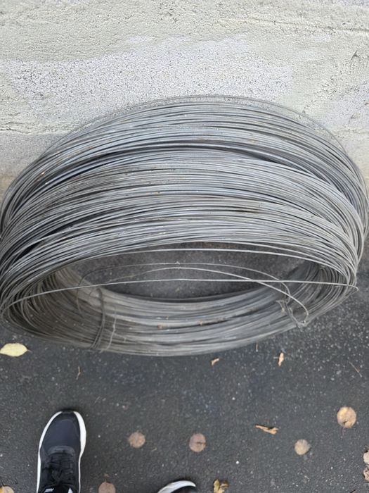 Проволка дріт бухта оцинкована 2.5