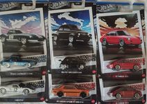 Zestaw hot wheels z chase