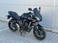 Yamaha Fz6 s s2 z 2009r pelna moc Niemcy 1 wlasciciel