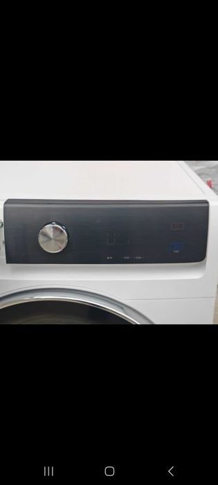 Пральна машина TCL 8 кг - 1400 турів FP0824WC0FR Як нова, дуже сучасна