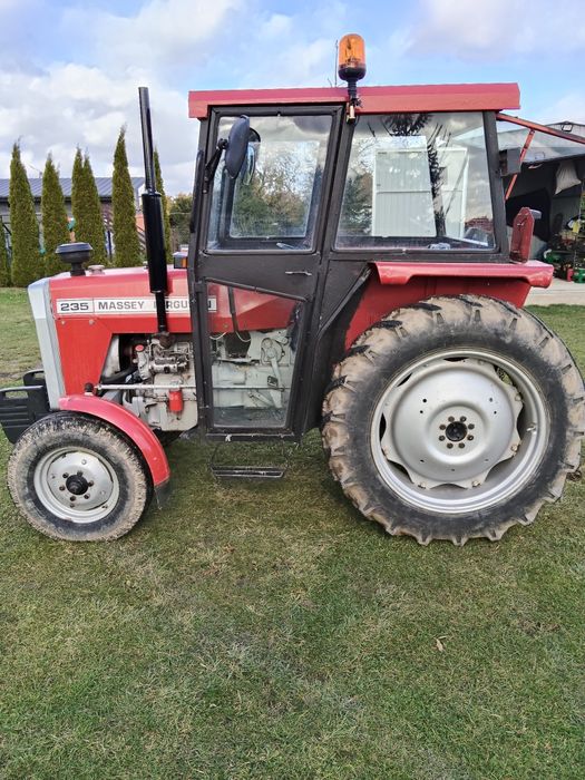 Massey Ferguson 235 ursus 2812 MF235