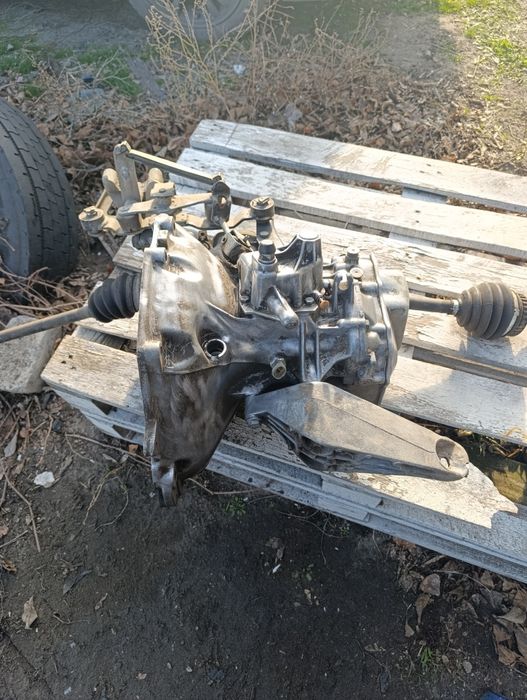 КПП Опель вектра Б 1.6, 90 522510