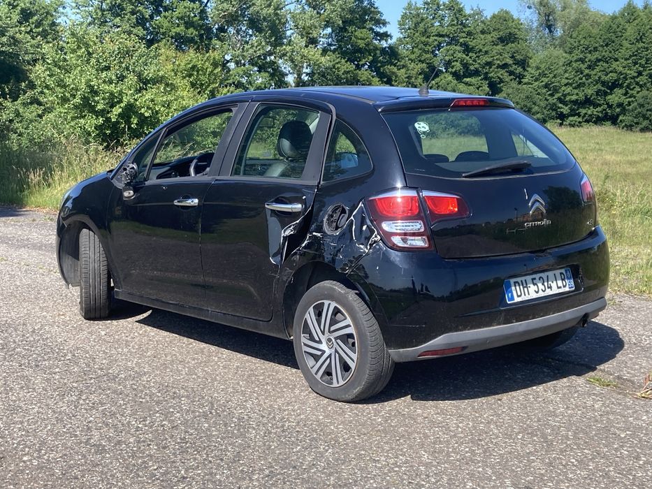 Citroen c3 2014r benzynka
