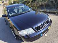 Audi A6 1.9 TDI Pintura Nova