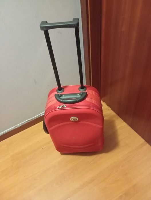 Vendo Mala decabine ou  Saco de viagem