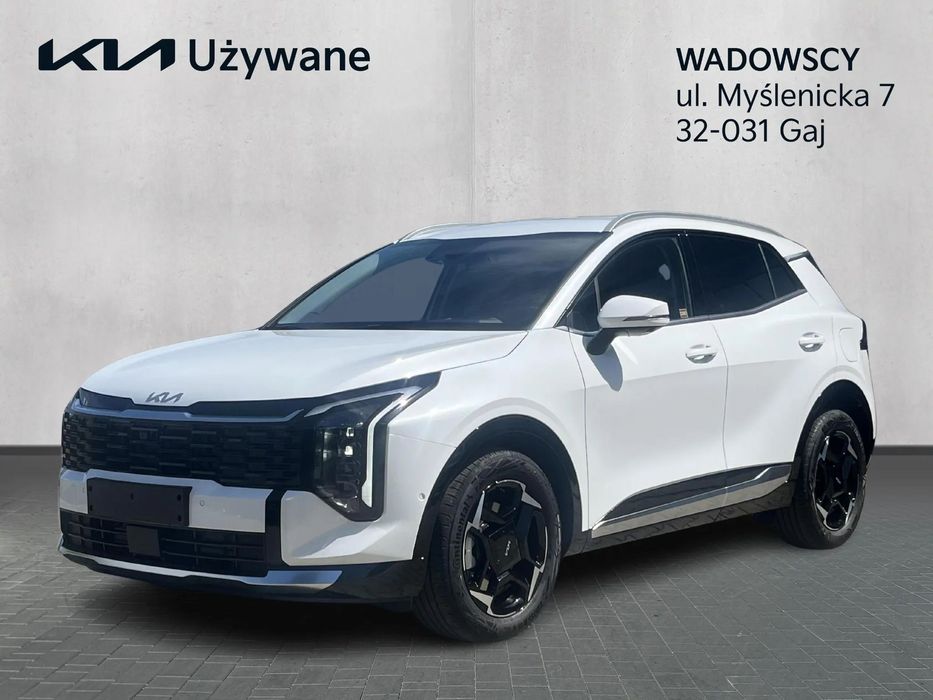 Kia Sportage Kia Sportage 1.6 T-GDI L B-L AWD DCT