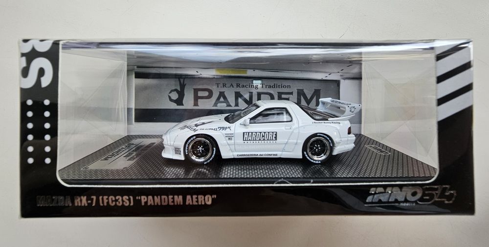Inno64 Mazda RX-7 Pandem Aero