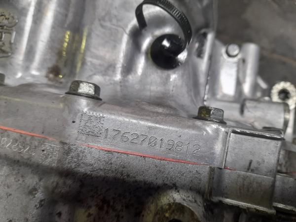 Caixa de velocidades manual CITROËN C4 II Van (NC)