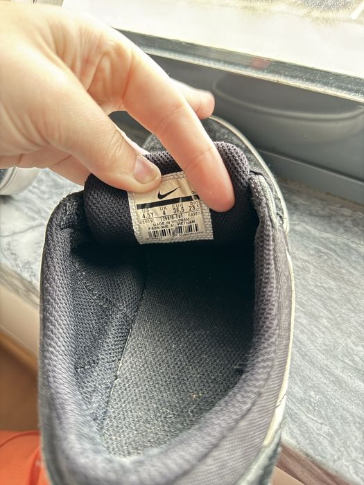 Tenis da nike SB, número 36,5, usados mas em condições.