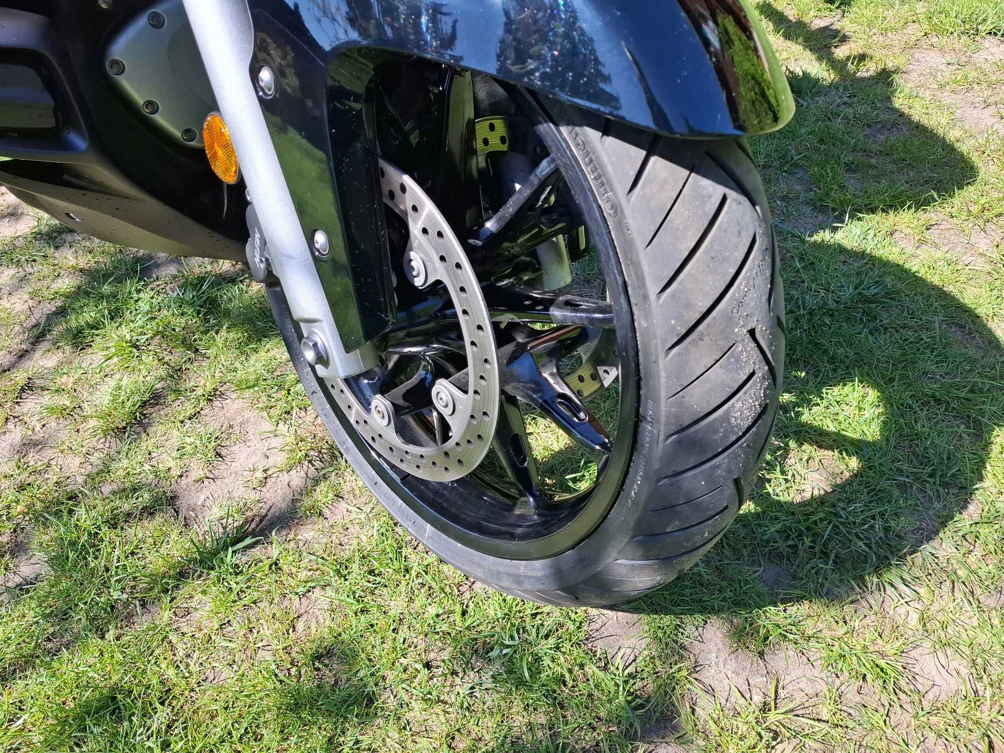 honda gl1800 valkyrie 2014r