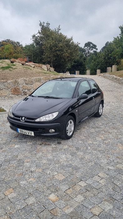 Peugeot 206 1.4 HDI - 5 Lugares