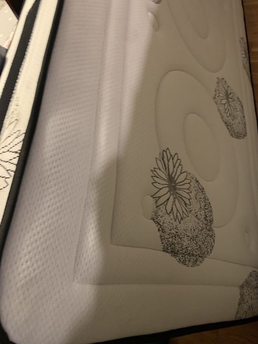 Colchão solteito 1,95x,95