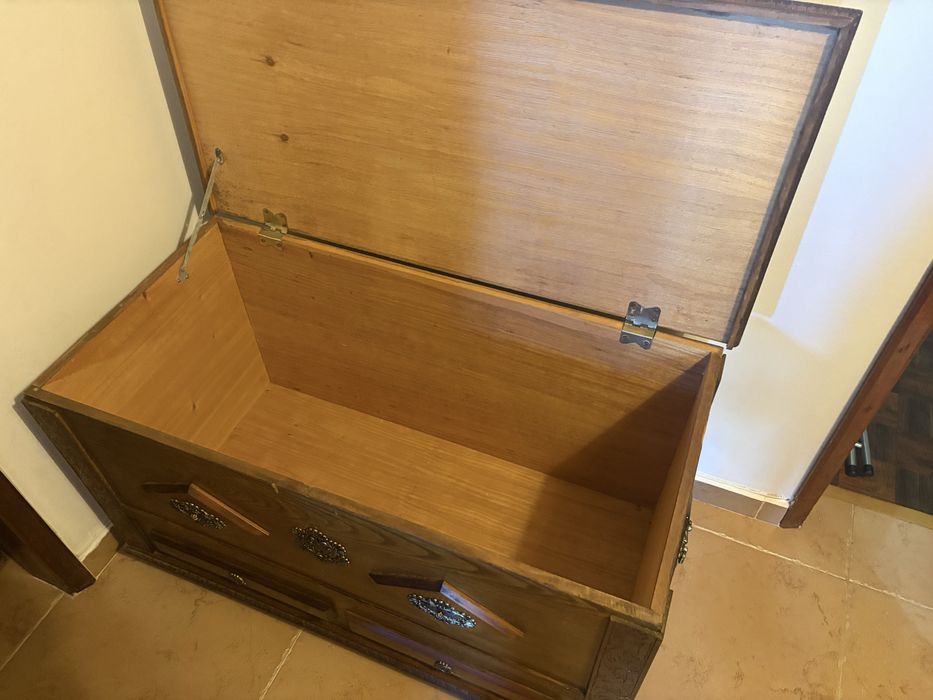 Arca / Bau de arrumação