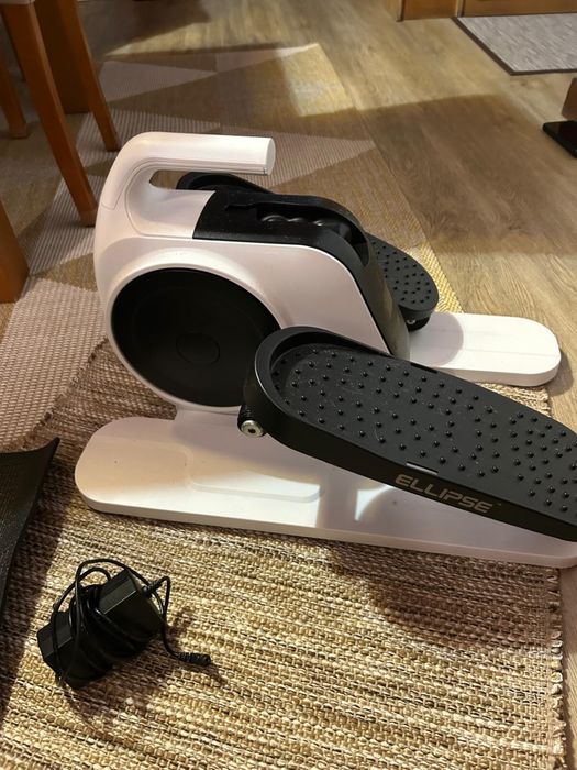 Máquina de Exercício de Pedal para Idosos