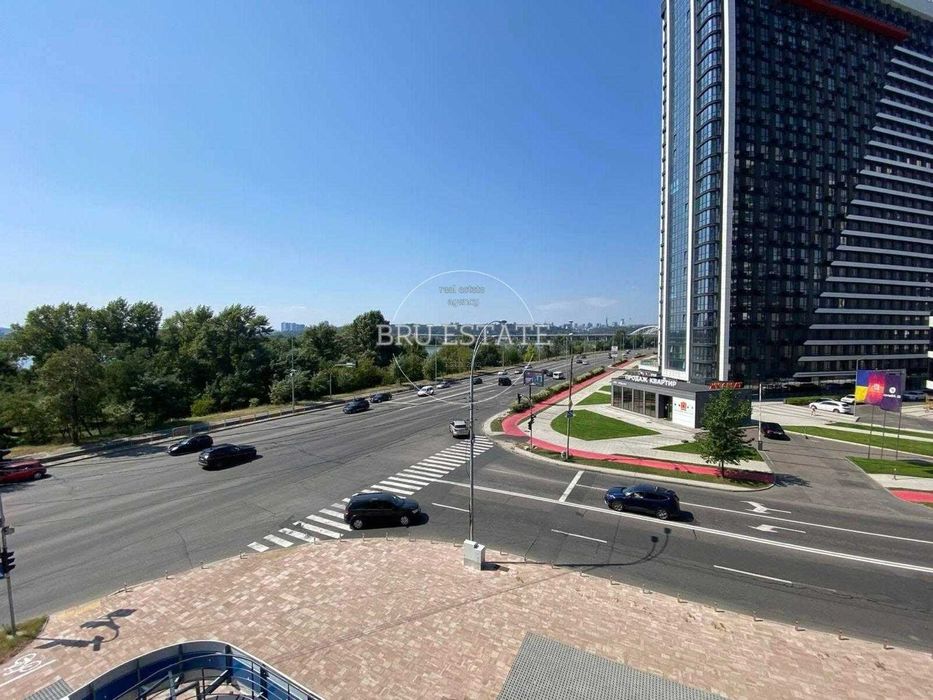 2к76м Видова ЖК Берег Дніпра Дніпровська набержна Березняківська Грейт