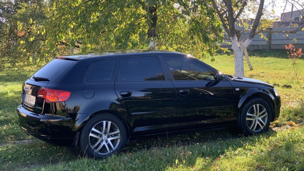 Продам Ауді а3 2.0тді