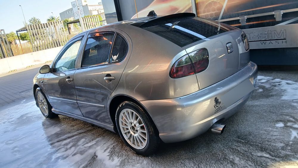 Seat Leon Seat leon top sport 1.9 arl