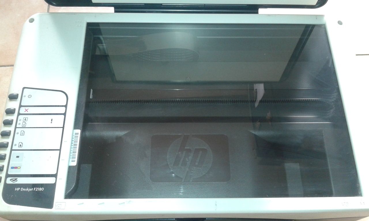 Impressora com scanner Hp