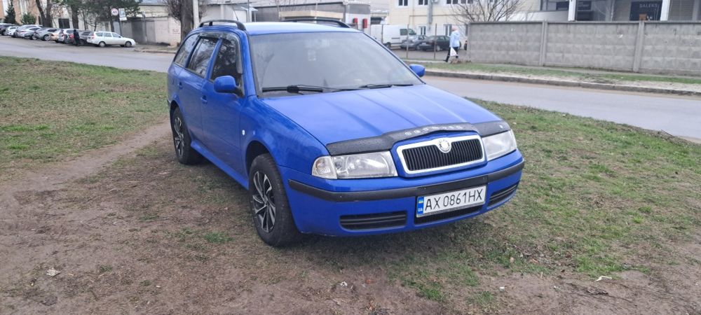 Skoda Octavia tour universal