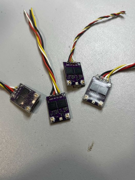 Elrs Happymodel ES900 DUAL RX DIVERSITY (915MHZ)