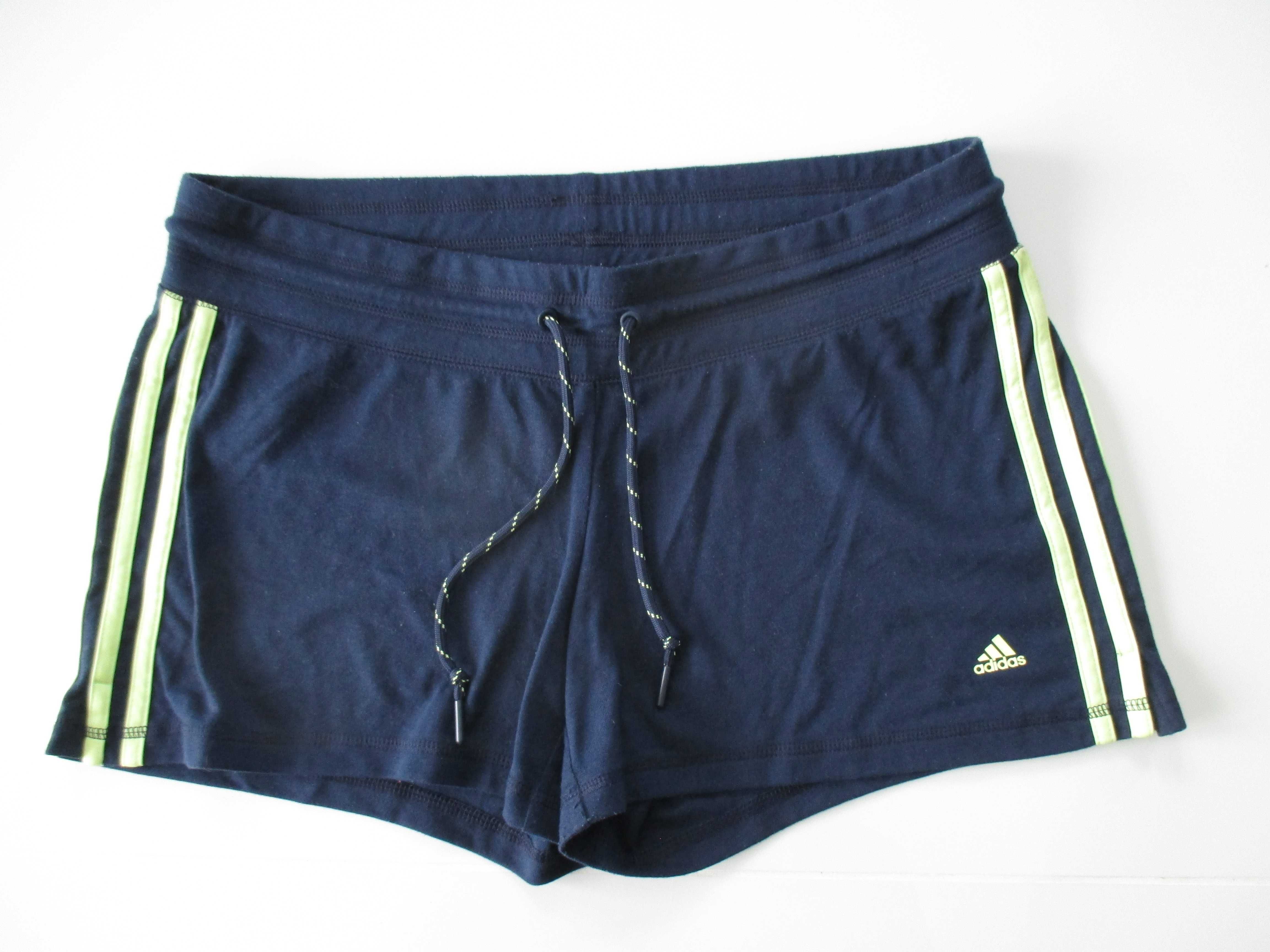 Adidas spodenki damskie r. L / 40