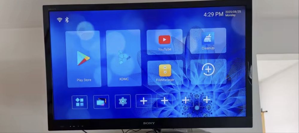 [NOVO] Box Android 12